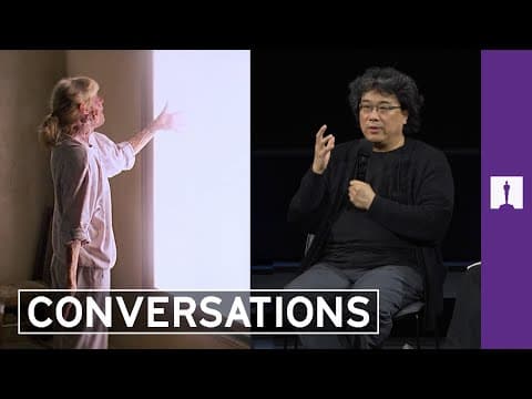 Bong Joon Ho Reveals the John Carpenter Film That Terrified Him!
