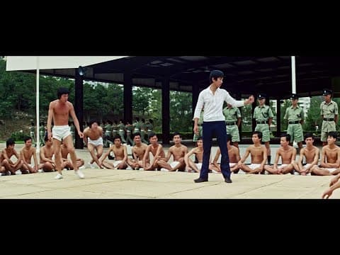 Brian Trenchard-Smith on THE MAN FROM HONG KONG