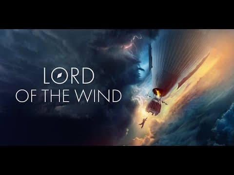 Lord of the Wind Trailer 2 ENG dub