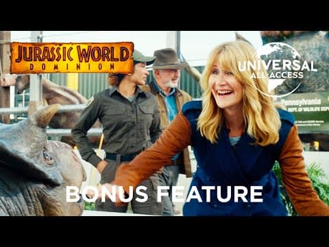 Creature Workshop Tour Bonus Feature