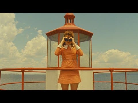 Shooting “Moonrise Kingdom" (with Wes Anderson & Robert Yeoman)