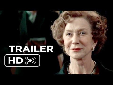 Woman in Gold Official Trailer #2 (2015) - Helen Mirren, Ryan Reynolds Movie HD