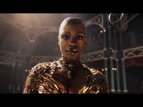 Witness The Spectacle - Lights, Camera, Action