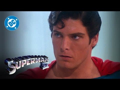 DC Super Scenes: General Zod Loses His Powers