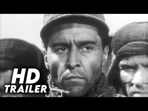 Time Limit (1957) Original Trailer [HD]
