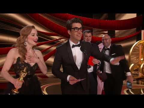 "Skin" wins Best Live Action Short Film