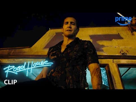 Dalton Feeds a Man to an Alligator