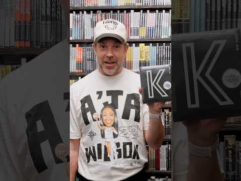 Jason Sudeikis Picks CITIZEN KANE | Criterion Closet Picks