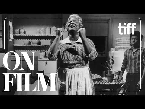 A RAISIN IN THE SUN and the American Dream | On Film