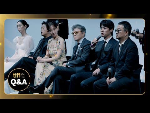Cast and Crew Q&A | TIFF 2025