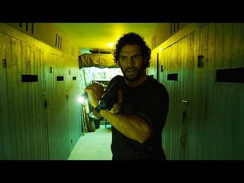 Marshall Saves Woman