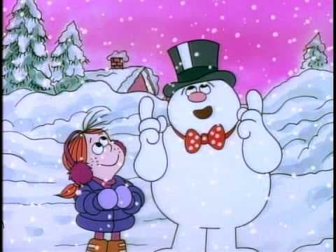 Christmas Classics Frosty Returns Let There Be Snow Part 1