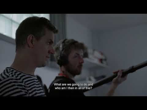 THE APOLOGIST (Official Trailer) www.theapologist.be