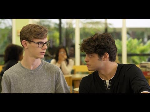 Noah Centineo in SWIPED trailer - coming November 2018