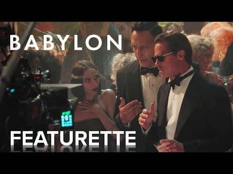 "Love Letter" Featurette