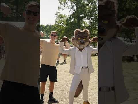 Catch Mr. Wolf living it up at Kendal Calling this summer!