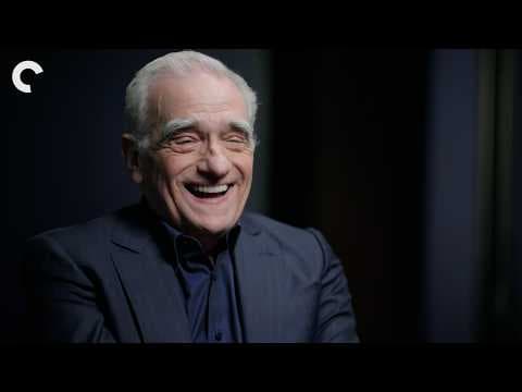 Martin Scorsese on AFTER HOURS