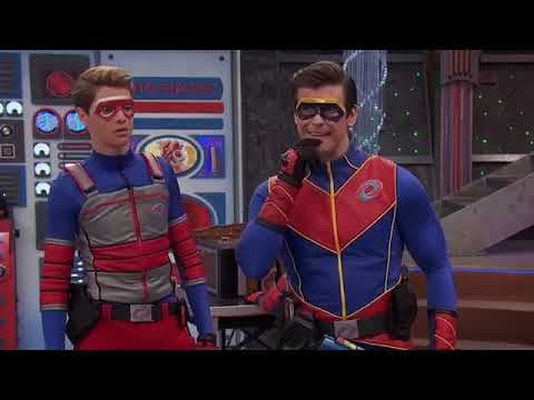 [HD] Danger Games 🎮 Official EXTENDED Trailer | Henry Danger/Game Shakers Crossover