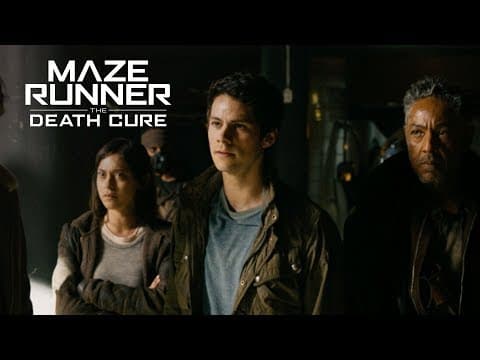 "Get Ready For A WCKD Ending" TV Commercial