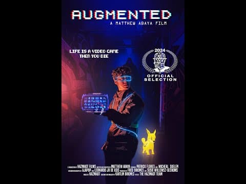 "Augmented" Movie trailer