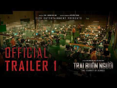 TRẠI BUÔN NGƯỜI trailer - KC: 25.9.2026