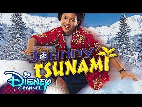 Johnny Tsunami 20th Anniversary! 🏄‍♂️| Disney Channel Original Movie
