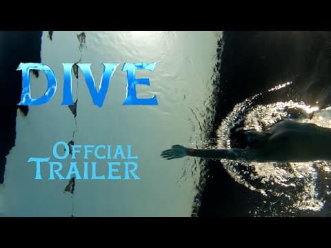 Dive The Short Film - Official Trailer | Award Winning Short Film | Vignesh Ganesh