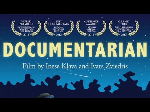 DOCUMENTARIAN [trailer] / DOKUMENTĀLISTS