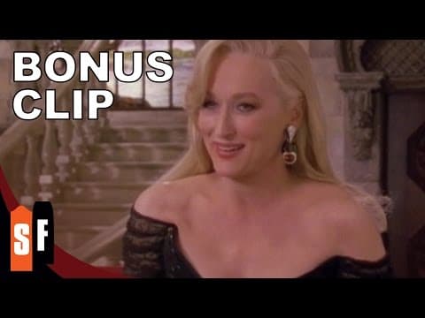 Vintage Bonus Clip: Meryl's Mom & Special Effects