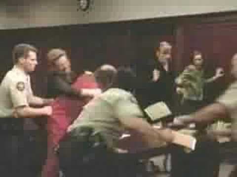 The Gingerbread Man Trailer