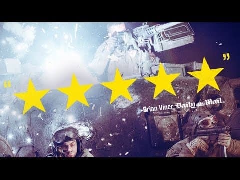 See the #1 Movie in theaters now!