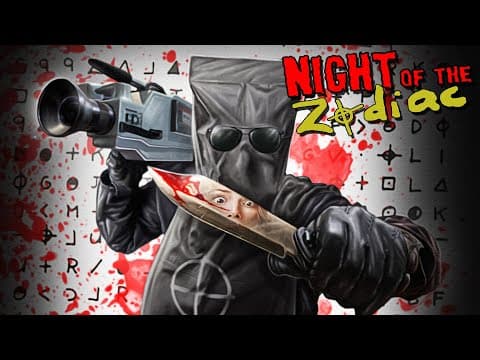 Night of the Zodiac Trailer - SRS Cinema