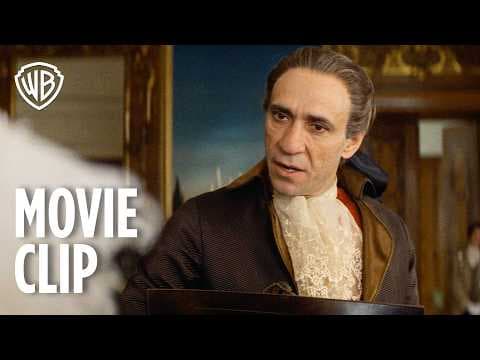 Movie Clip - A Little Modesty Might Suit You Better