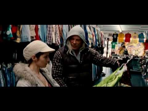 THE WRESTLER film clip #5-"The Thrift Shop"