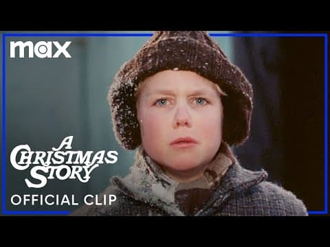 Ralphie Gets Into A Fight