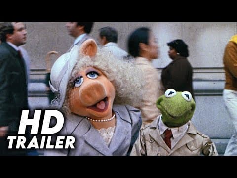 The Muppets Take Manhattan (1984) Original Trailer [HD]