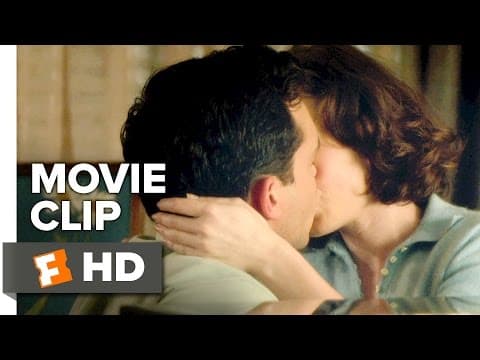 Rules Don't Apply Movie CLIP - Piano Kiss (2016) - Lily Collins Movie