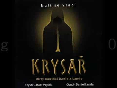 Krysař - Landa, Bílá - celé album