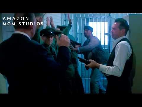 Breaking Out Of Jail