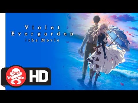 Violet Evergarden: The Movie | IN CINEMAS DECEMBER 3