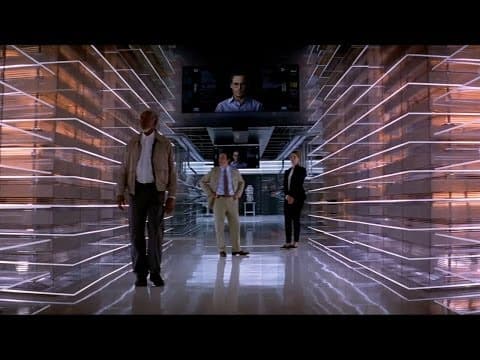 Transcendence - "Guarding the Threat" Featurette [HD]