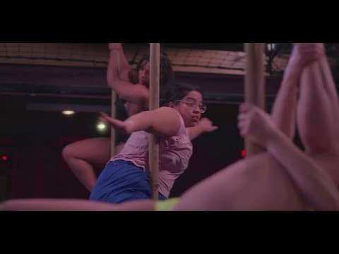 Ballsy Girl / Forte (2020) - Trailer (English Subs)