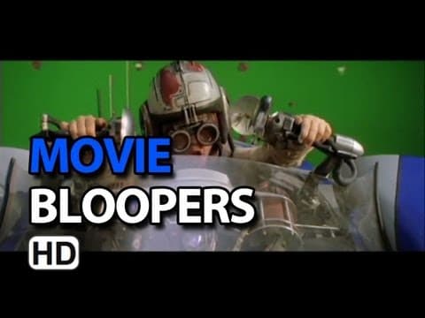 Bloopers Outtakes Gag Reel