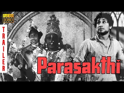 Parasakthi - Trailer