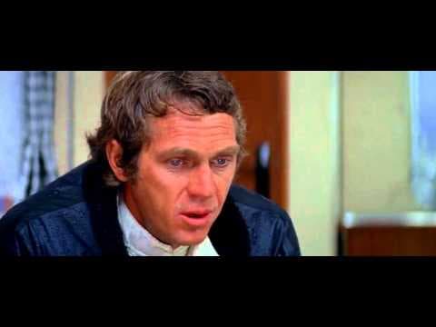 Le Mans (1971) Steve McQueen: Racing is Life.