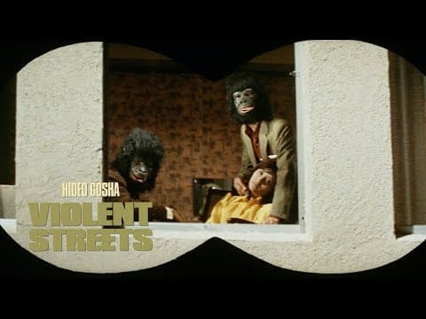 VIOLENT STREETS "Give us the money and walk away" Clip