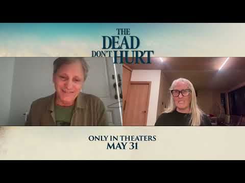 Viggo Mortensen & Jane Campion – The Dead Don’t Hurt