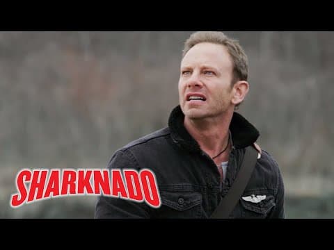 THE LAST SHARKNADO: It's About Time Official Trailer | SYFY