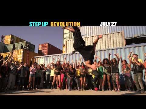 Step Up Revolution (2012 Movie) Official TV Spot - "Boxes" - Kathryn McCormick, Ryan Guzman