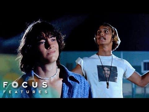 Reflecting on Life in High School (Just Keep Livin Scene)